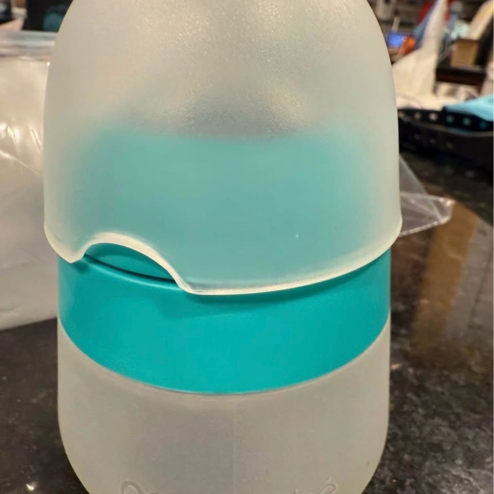 Nano Bebe Silicone Bottle Set